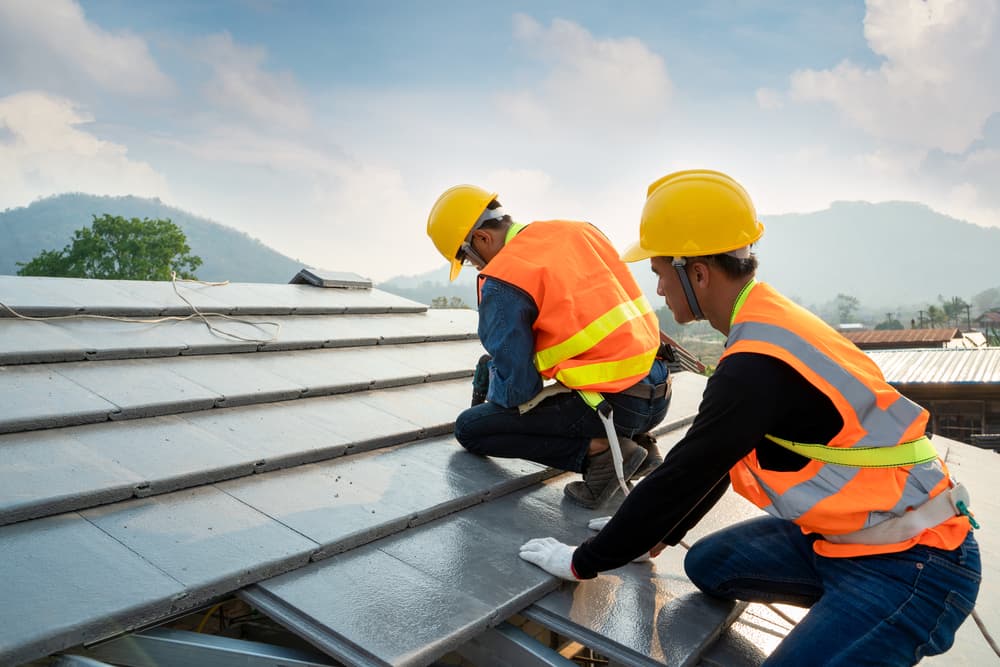 roof repair in Villisca IA